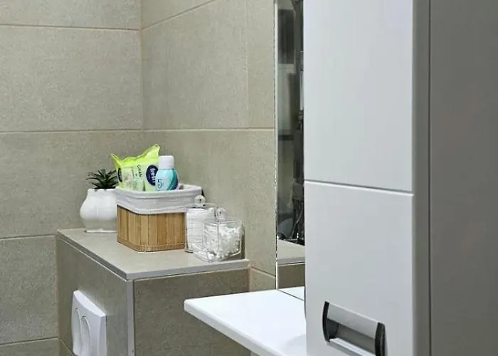 Luna Lejlighed Sokobanja